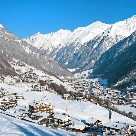 Haus Raphaela 420w * Sölden