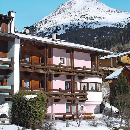 Haus Raphaela 420w Apartment *